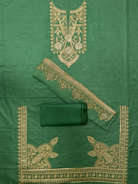 Royale Embroidered Lawn Edit 2026 Vol-26DC09 (D-03)
