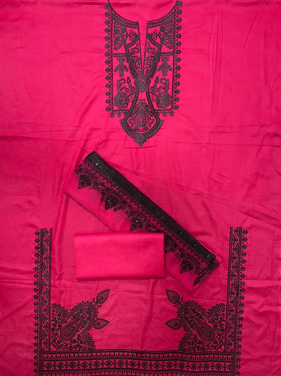 Royale Embroidered Lawn Edit 2026 Vol-26DC09 (D-05)