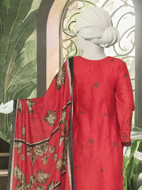 SAHIL by ABC Embroidered Lawn Collection 2026 (D-1461)