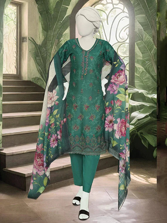 SAHIL by ABC Embroidered Lawn Collection 2026 (D-1462)
