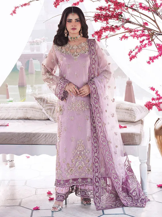 SAJAL by Imrozia Serene Bridal Collection 2026 Vol-02 (I-257)