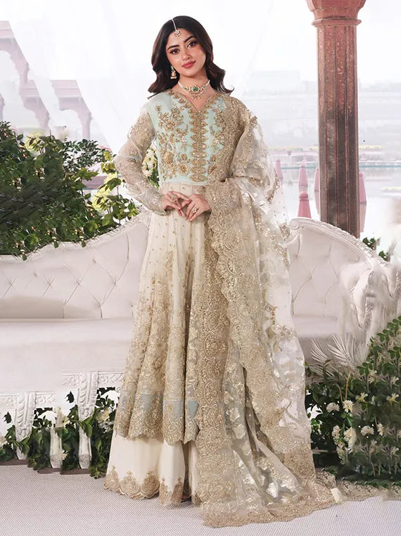 SAJAL by Imrozia Serene Bridal Collection 2026 Vol-02 (I-258)