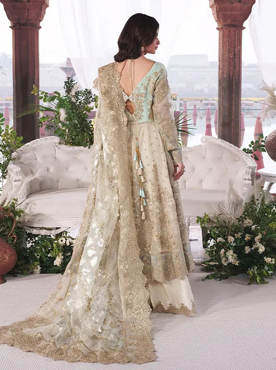 SAJAL by Imrozia Serene Bridal Collection 2026 Vol-02 (I-258)
