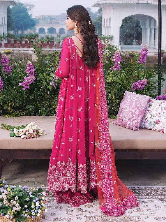 SAJAL by Imrozia Serene Bridal Collection 2026 Vol-02 (I-259)
