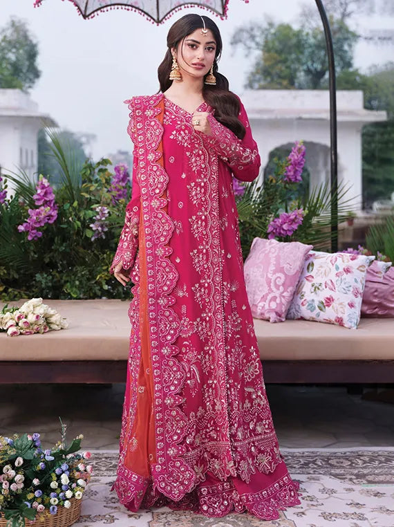 SAJAL by Imrozia Serene Bridal Collection 2026 Vol-02 (I-259)