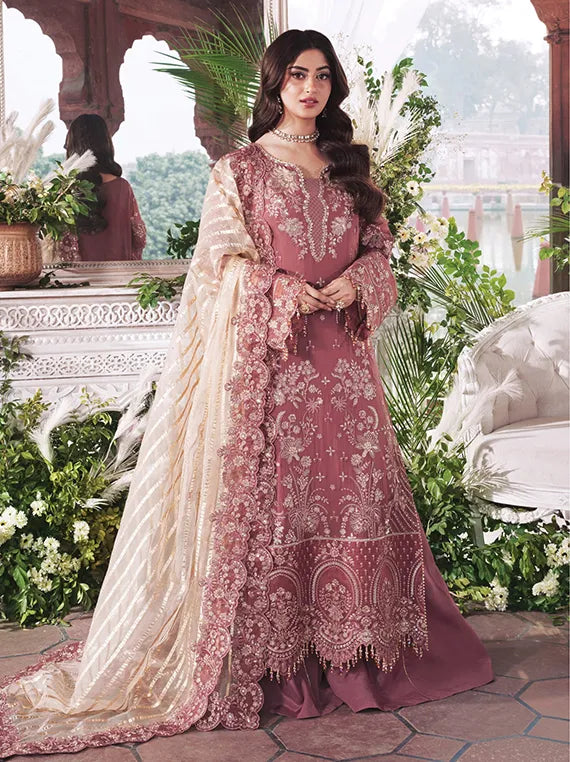 SAJAL by Imrozia Serene Bridal Collection 2026 Vol-02 (I-261)