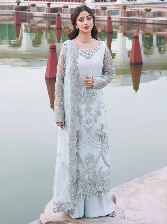 SAJAL by Imrozia Serene Bridal Collection 2026 Vol-02 (I-262)