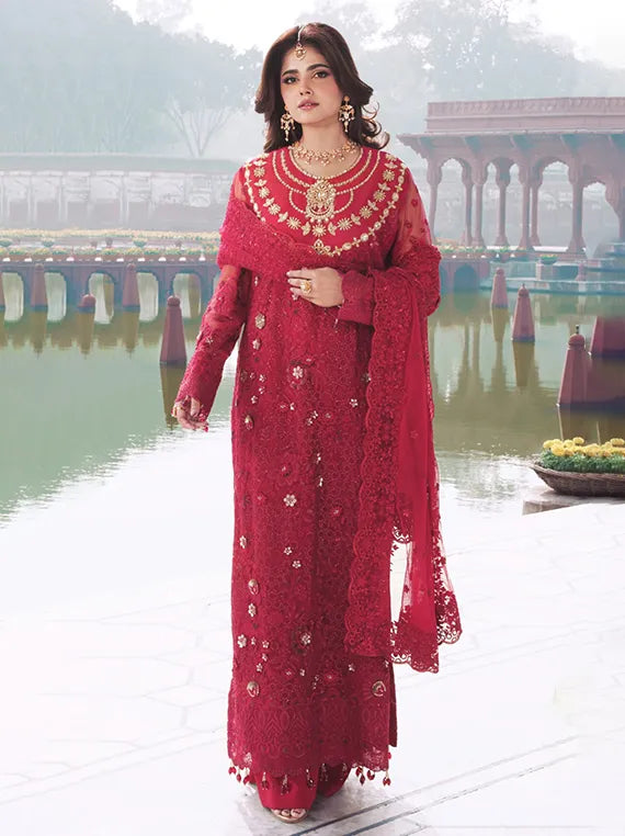 SAJAL by Imrozia Serene Bridal Collection 2026 Vol-02 (I-263)