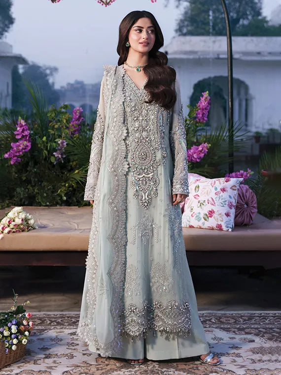 SAJAL by Imrozia Serene Bridal Collection 2026 Vol-02 (I-264)