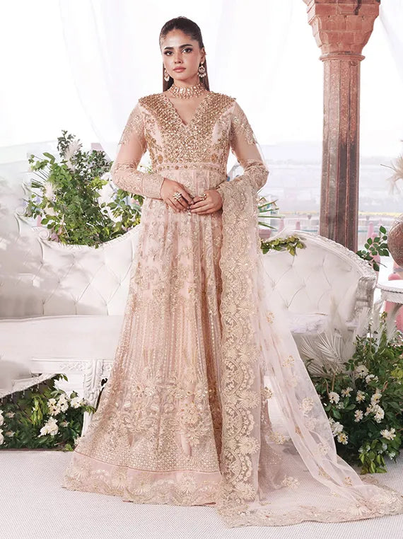 SAJAL by Imrozia Serene Bridal Collection 2026 Vol-02 (I-265)