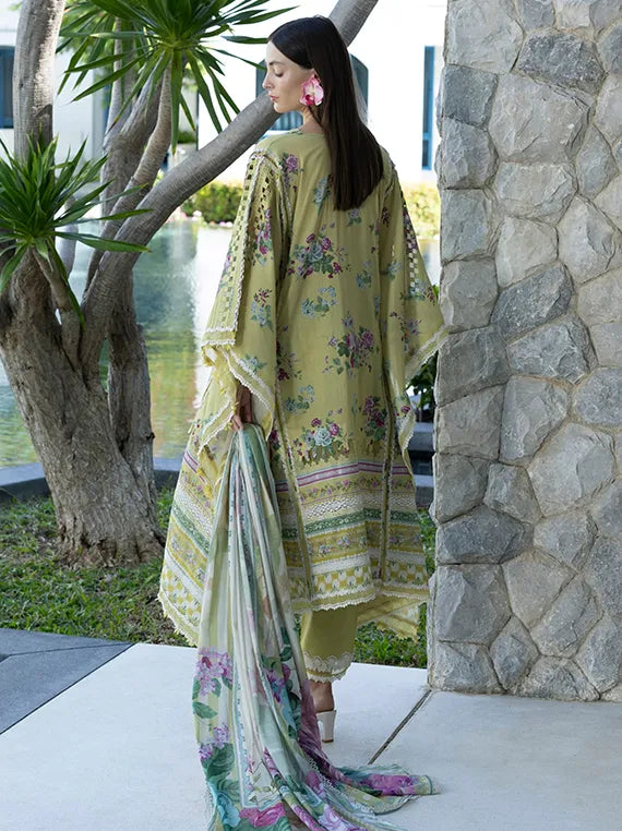 SANTORINI by Elaf Printed Lawn Collection 2026 (EPN-4A)