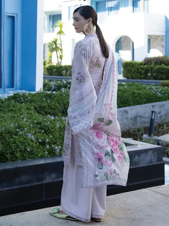 SANTORINI by Elaf Printed Lawn Collection 2026 (EPN-4B)