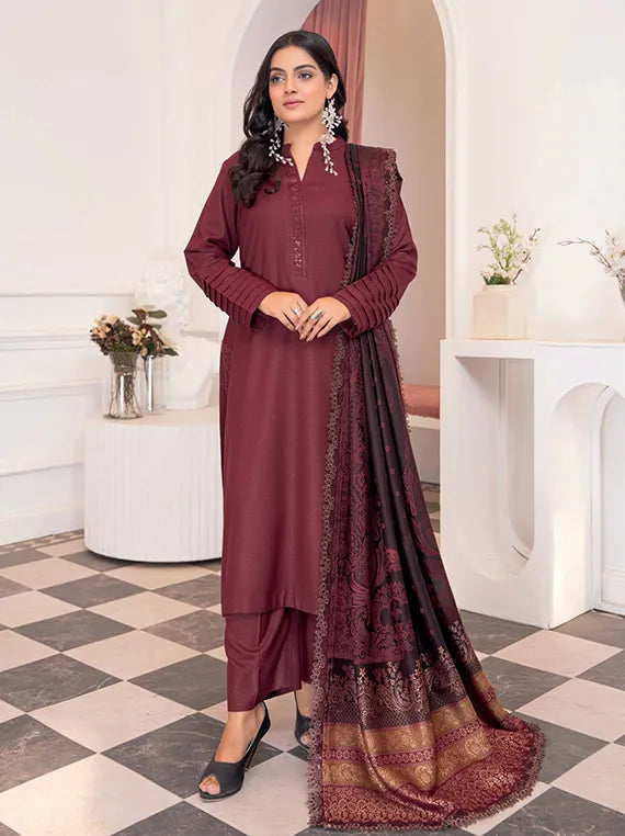 SEHRA by Chawla Fabrics Luxe Zari Collection 2025 (D-02)