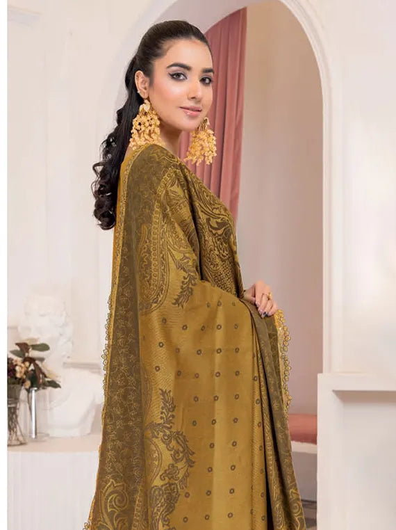 SEHRA by Chawla Fabrics Luxe Zari Collection 2025 (D-04)