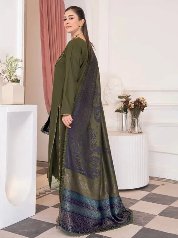 SEHRA by Chawla Fabrics Luxe Zari Collection 2025 (D-08)