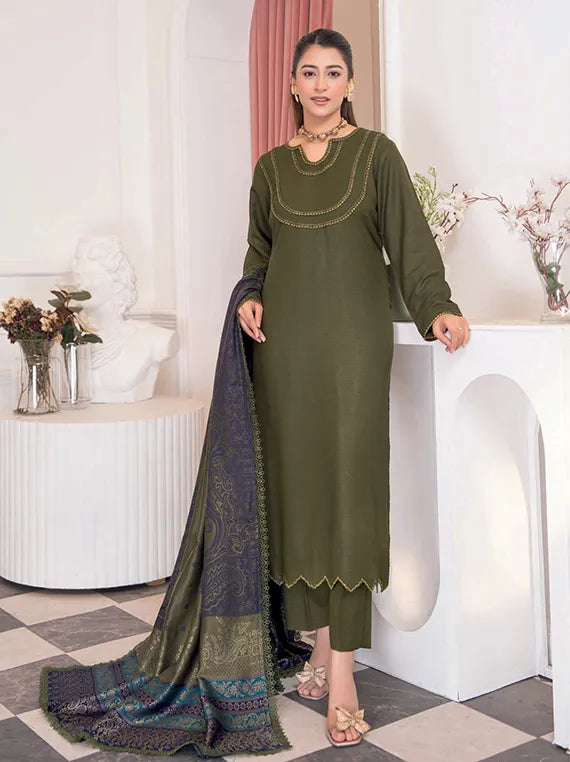 SEHRA by Chawla Fabrics Luxe Zari Collection 2025 (D-08)