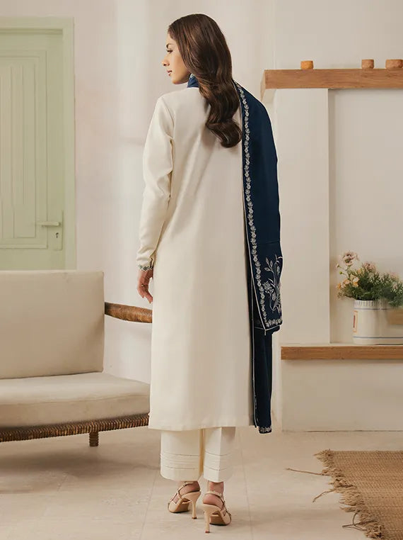 SERAN Embroidered Viscose Winter Collection 2025 (06-IVRENE)