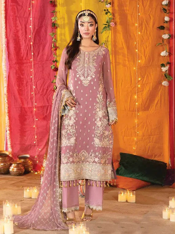 SHAGUN Embroidered Fancy Collection 2025 by Imrozia Serene (M-103 Abeer)