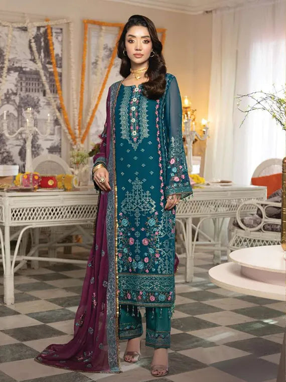 SHAGUN Embroidered Fancy Collection 2025 by Imrozia Serene