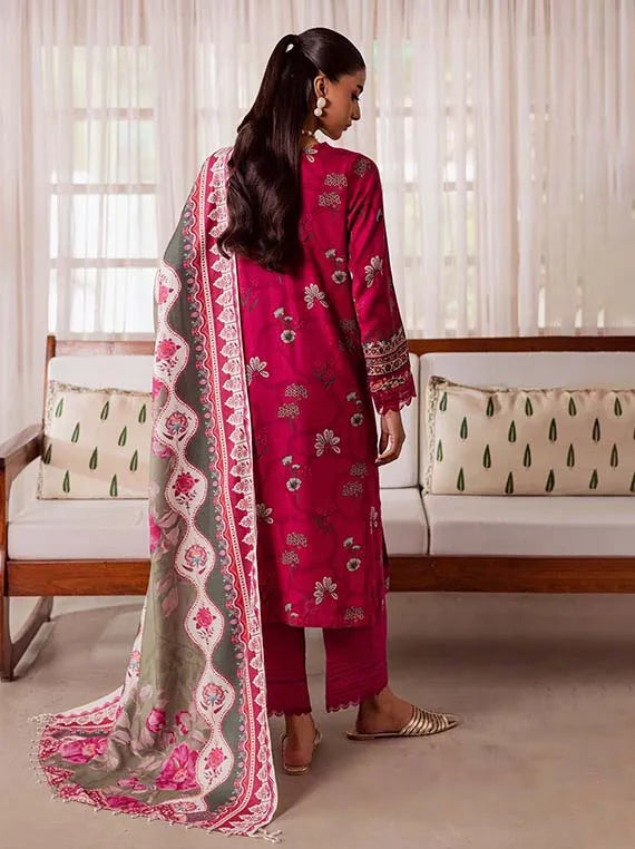 SIGNATURE Prints by Nureh Linen Jacquard Collection 2025 (SP-187)