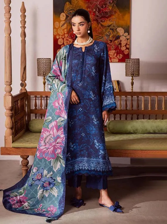 SIGNATURE Prints by Nureh Linen Jacquard Collection 2025 (SP-188)