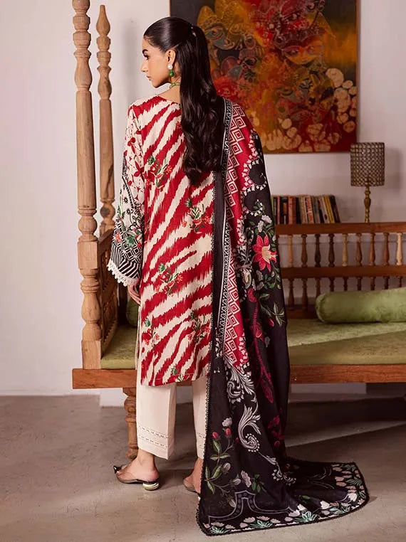 SIGNATURE Prints by Nureh Linen Jacquard Collection 2025 (SP-192)