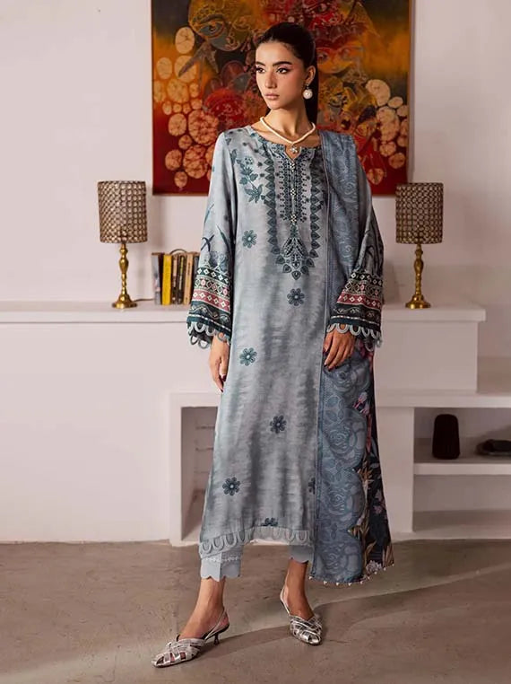 SIGNATURE Prints by Nureh Linen Jacquard Collection 2025 (SP-193)