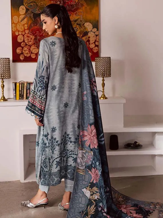 SIGNATURE Prints by Nureh Linen Jacquard Collection 2025 (SP-193)