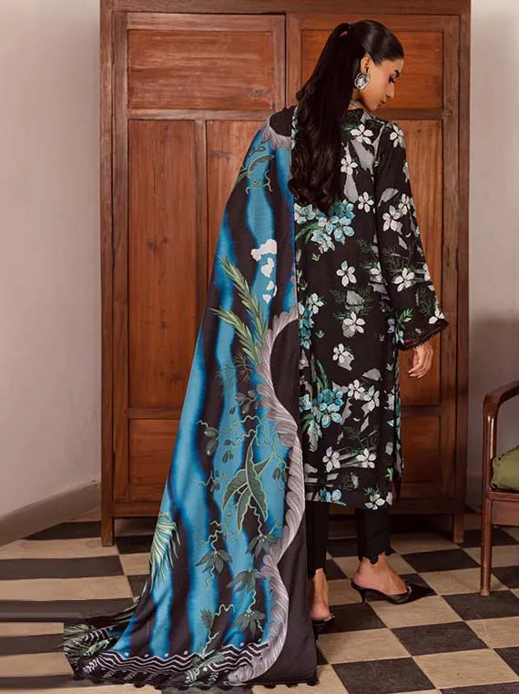 SIGNATURE Prints by Nureh Linen Jacquard Collection 2025 (SP-194)