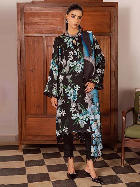 SIGNATURE Prints by Nureh Linen Jacquard Collection 2025 (SP-194)