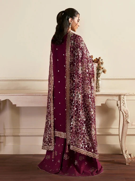 SIRAYA Printed Formals Collection 2026 By Zarif (ARASH)