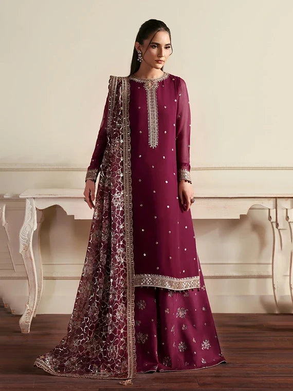 SIRAYA Printed Formals Collection 2026 By Zarif (ARASH)