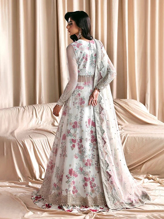 SIRAYA Printed Formals Collection 2026 By Zarif (CHASHNI)