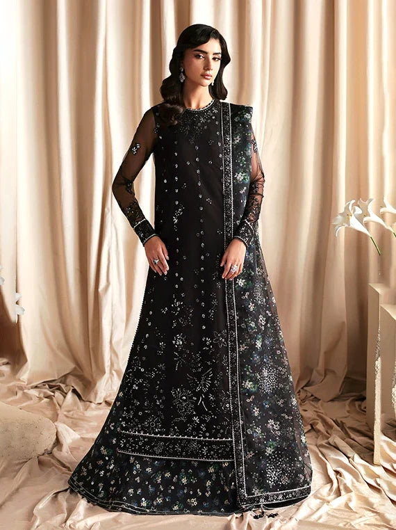 SIRAYA Printed Formals Collection 2026 By Zarif (KAVISH)