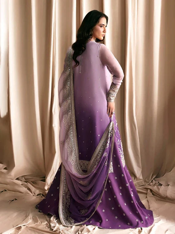 SIRAYA Printed Formals Collection 2026 By Zarif (NIGAH)