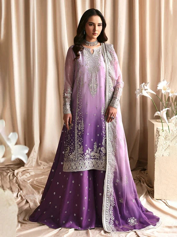 SIRAYA Printed Formals Collection 2026 By Zarif (NIGAH)