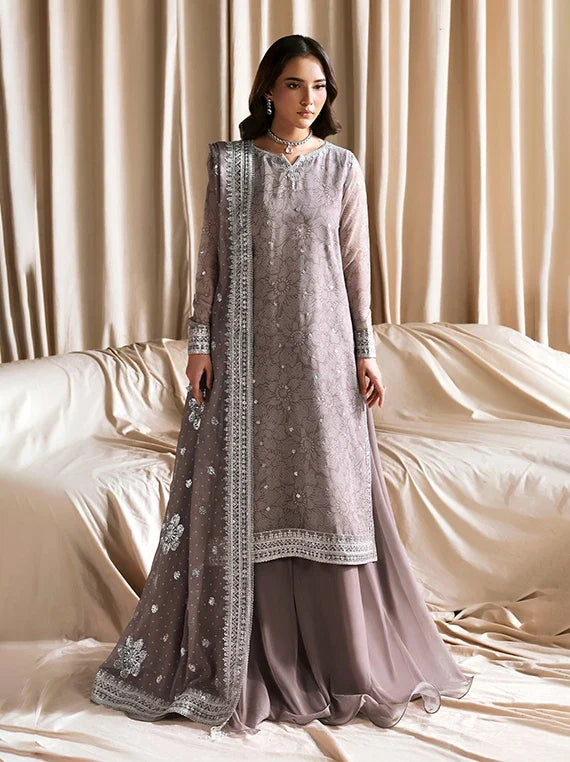 SIRAYA Printed Formals Collection 2026 By Zarif (SITARA)