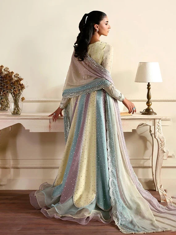 SIRAYA Printed Formals Collection 2026 By Zarif (SONAL)