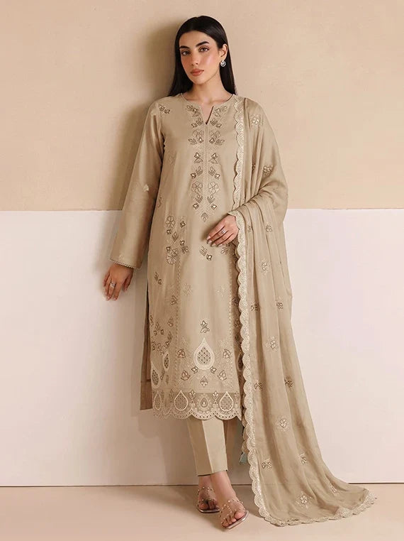 SIRHA Viscose Aplique Embroidered Winter Collection'26 SR-103 (D-06)