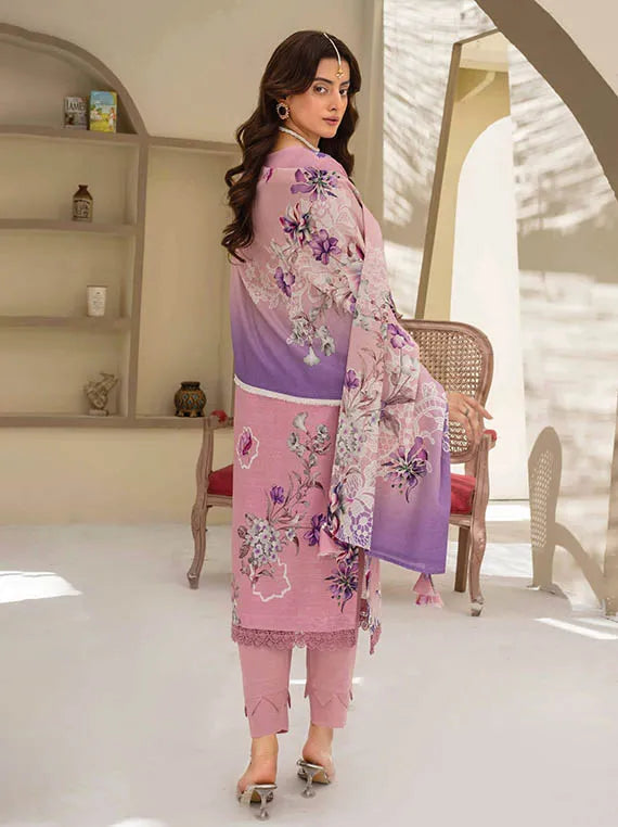 STROKES of Motion Karandi Collection 2025 by ZARA MEER (D-01)
