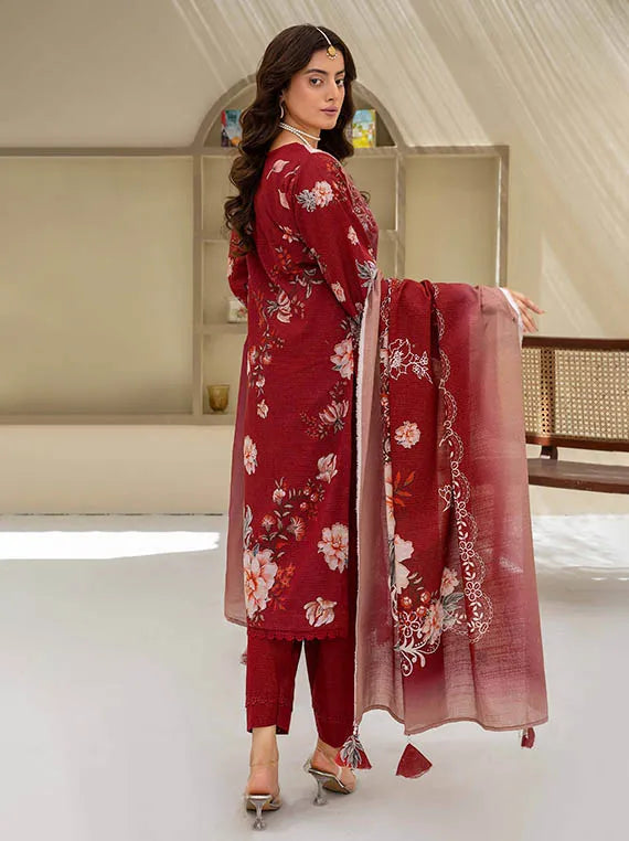 STROKES of Motion Karandi Collection 2025 by ZARA MEER (D-06)