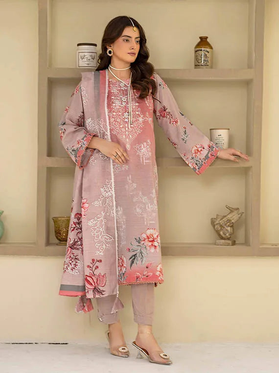 STROKES of Motion Karandi Collection 2025 by ZARA MEER (D-08)