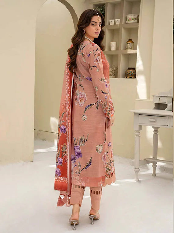 STROKES of Motion Karandi Collection 2025 by ZARA MEER (D-10)