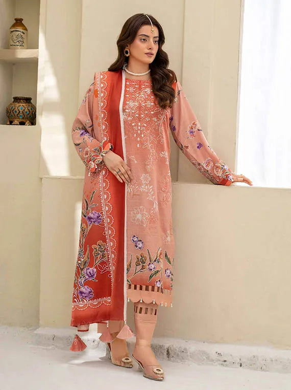 STROKES of Motion Karandi Collection 2025 by ZARA MEER (D-10)