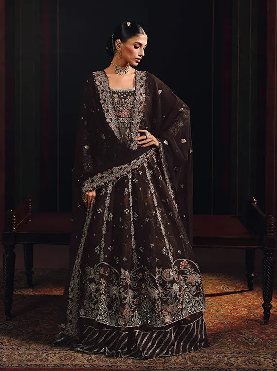 SUROOR by Ramsha Embroidery Festive Formal By Ramsha Collection'26 (SR-108 Sahiba)