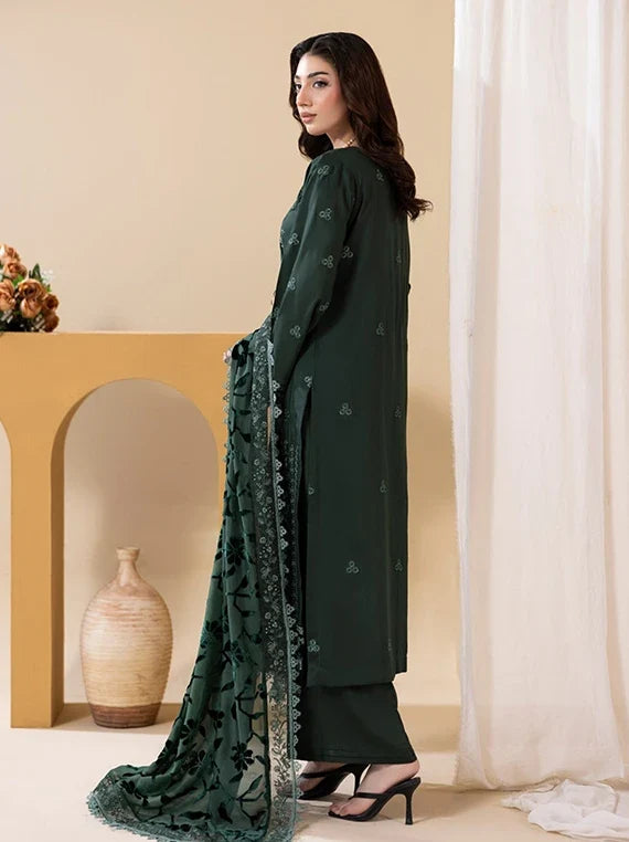 Saffron Luxury Palachi Collection By Azam Arts 2026 Vol-01 (D-2422)