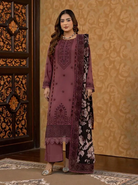 Saffron Luxe Palachi Collection 2025 Vol-04 by Azam Arts