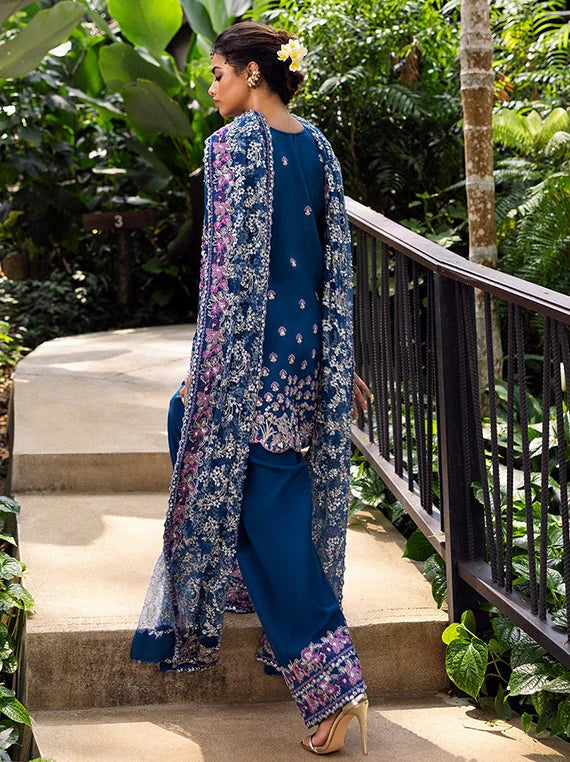 Saira Rizwan Festive Luxury Collection 2026 (DELARA-SRF25-08)