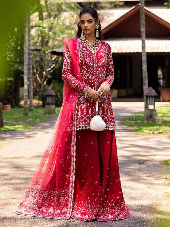 Saira Rizwan Festive Luxury Collection 2026 (GOLNAR-SRF25-01)