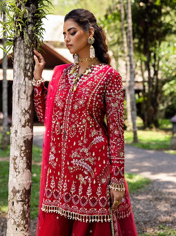 Saira Rizwan Festive Luxury Collection 2026 (GOLNAR-SRF25-01)